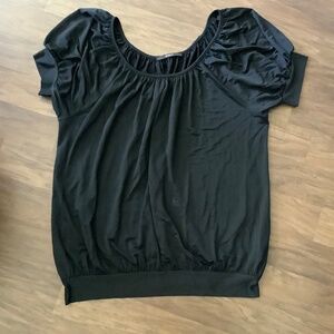 Seventy off the shoulder blouse